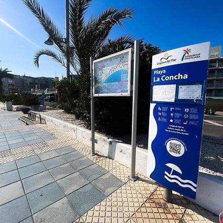 El Paraiso En Playa Concha Oropesa del Mar Εξωτερικό φωτογραφία