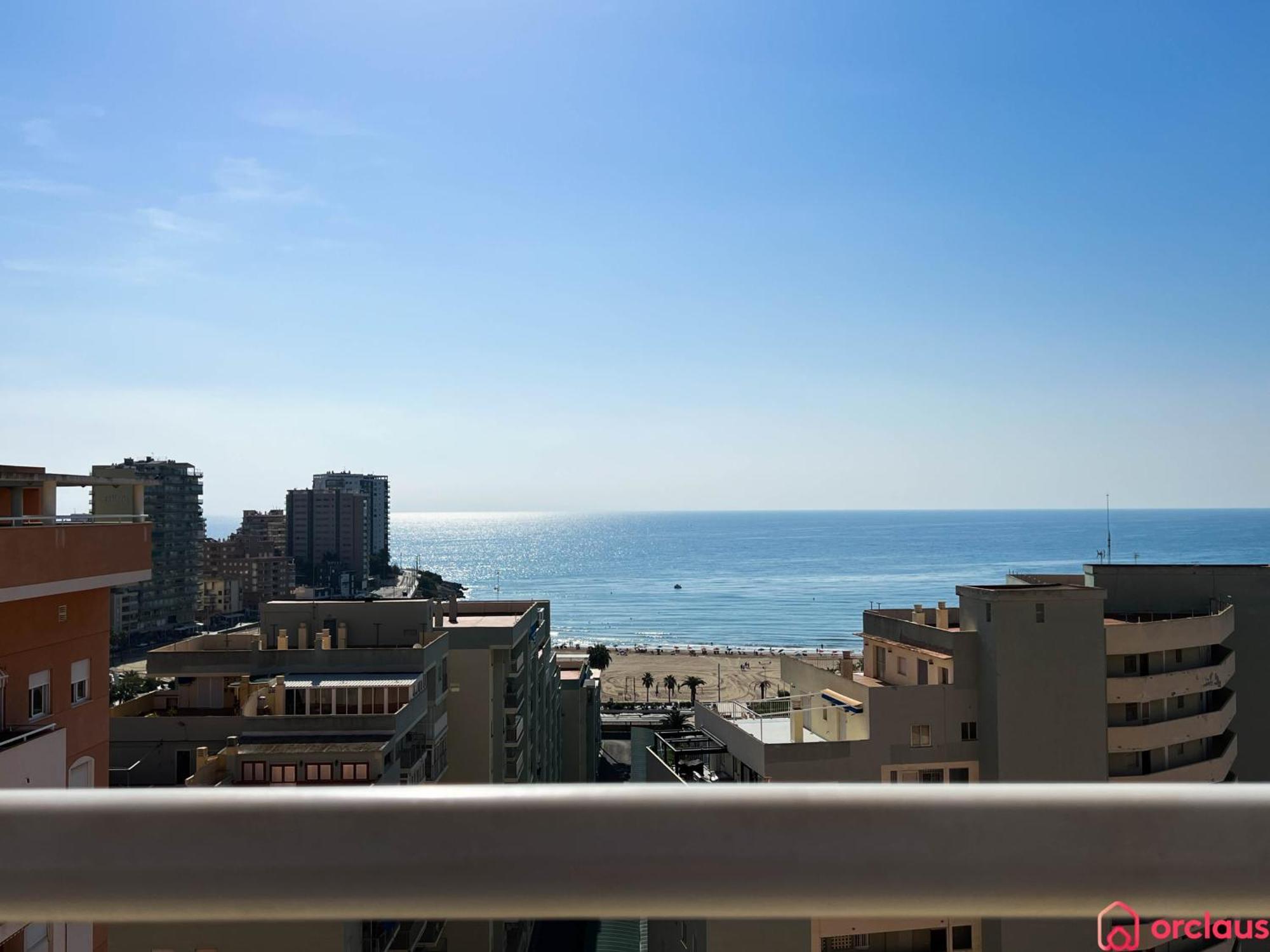 El Paraiso En Playa Concha Oropesa del Mar Εξωτερικό φωτογραφία