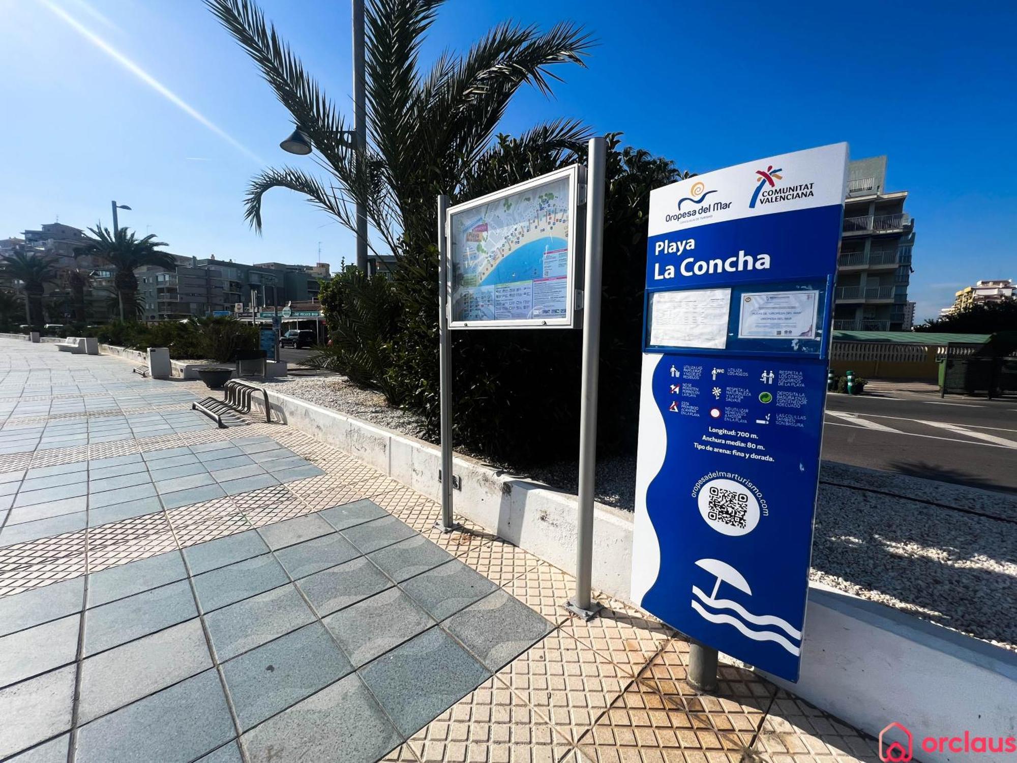 El Paraiso En Playa Concha Oropesa del Mar Εξωτερικό φωτογραφία