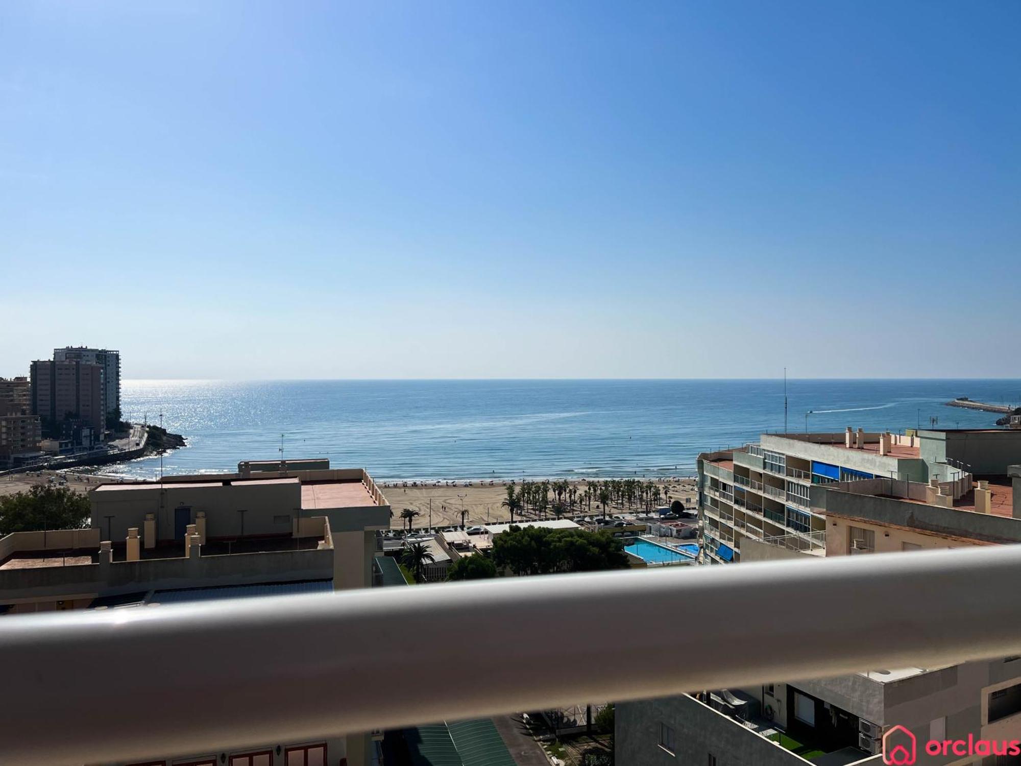 El Paraiso En Playa Concha Oropesa del Mar Εξωτερικό φωτογραφία