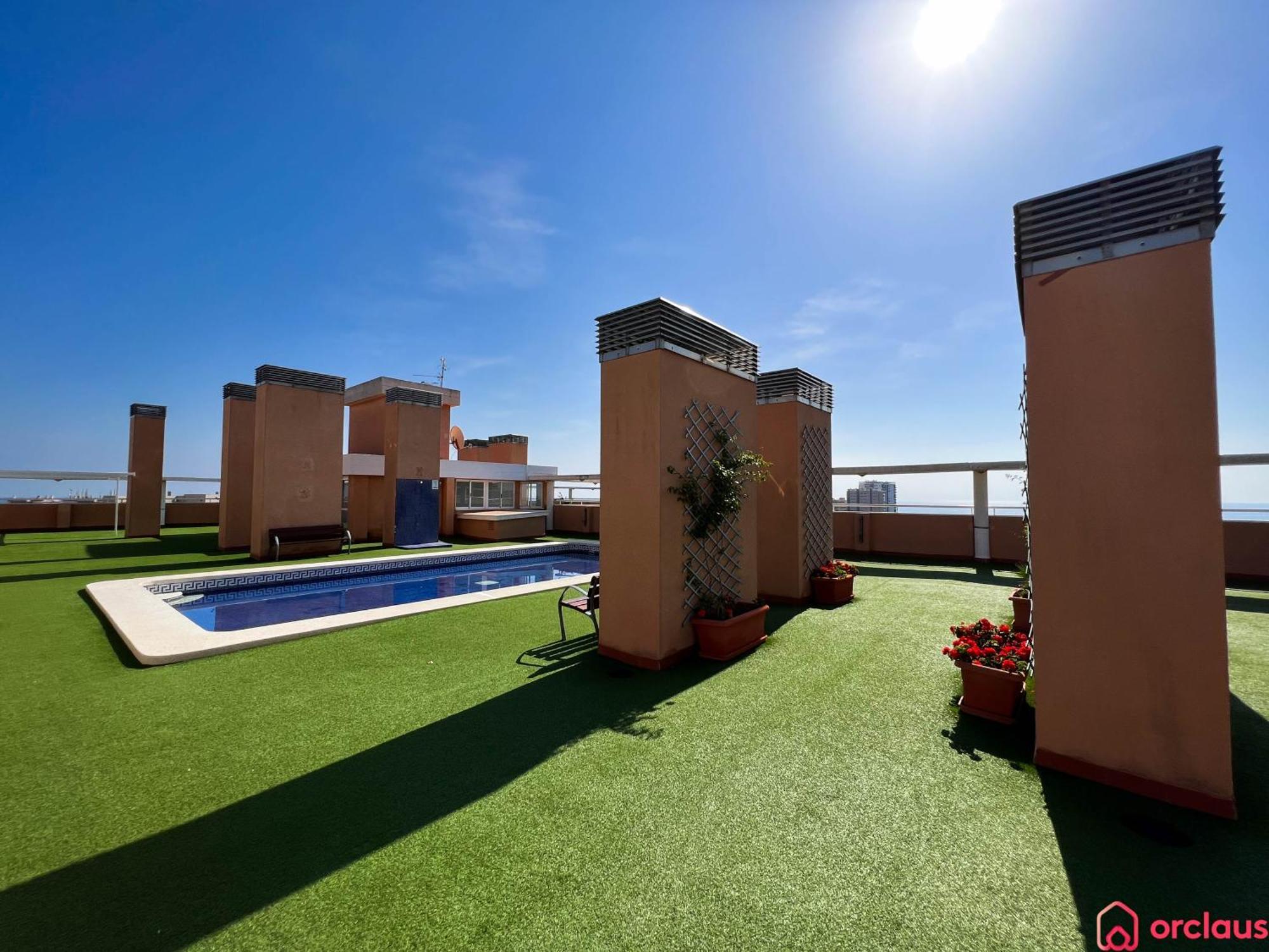 El Paraiso En Playa Concha Oropesa del Mar Εξωτερικό φωτογραφία