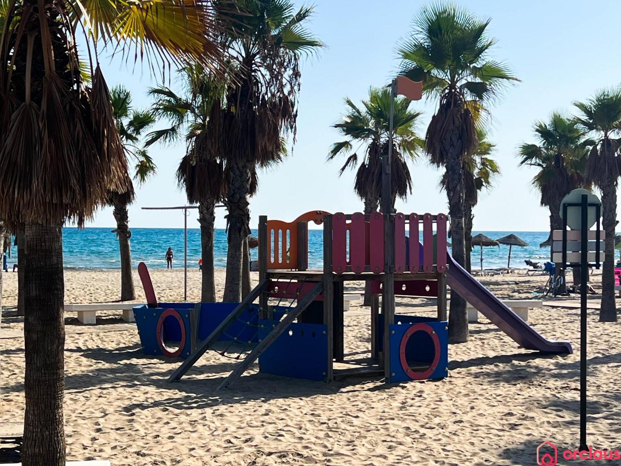 El Paraiso En Playa Concha Oropesa del Mar Εξωτερικό φωτογραφία